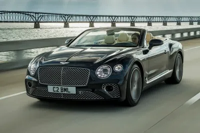 Continental GTC